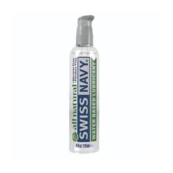 Swiss Navy All Natural Waterbased Lube 118 ml