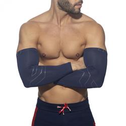 Addicted Athletic Arm Sleeves navy