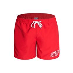 aussieBum Beach Bar Shorts red
