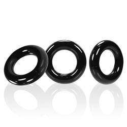Oxballs Willy Rings black