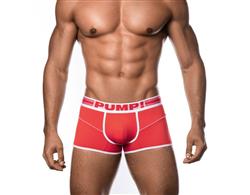 PUMP Free-Fit Boxer red