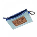 ES Collection Coin Holder Jeans royal blue