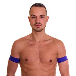 BIBO Biceps Bands blue