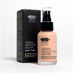 ES Collection Cosmetics Urban Protect Color Light Tone