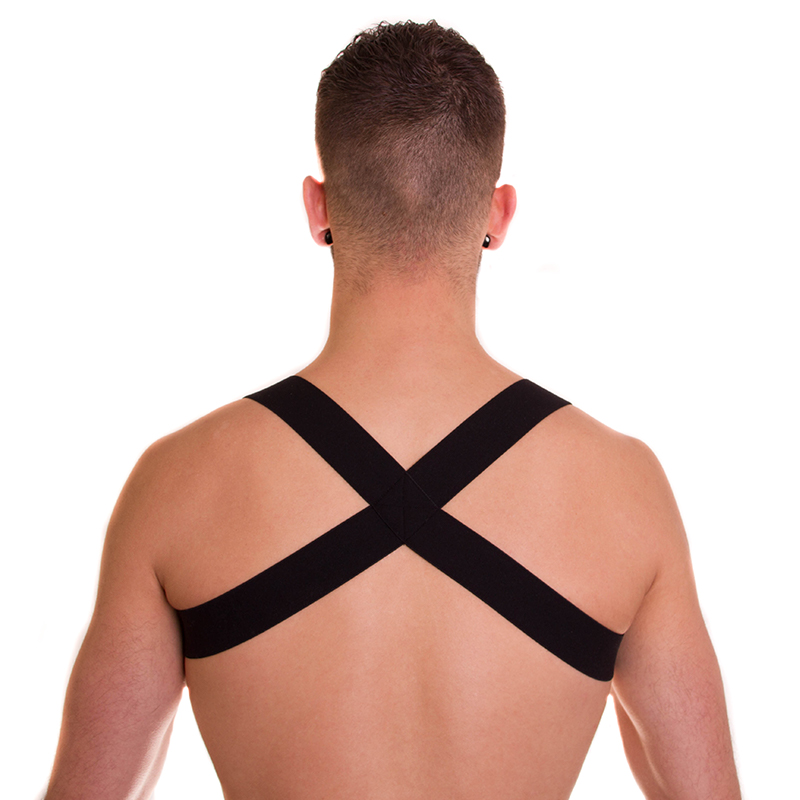 BIBO Harness X-Back black