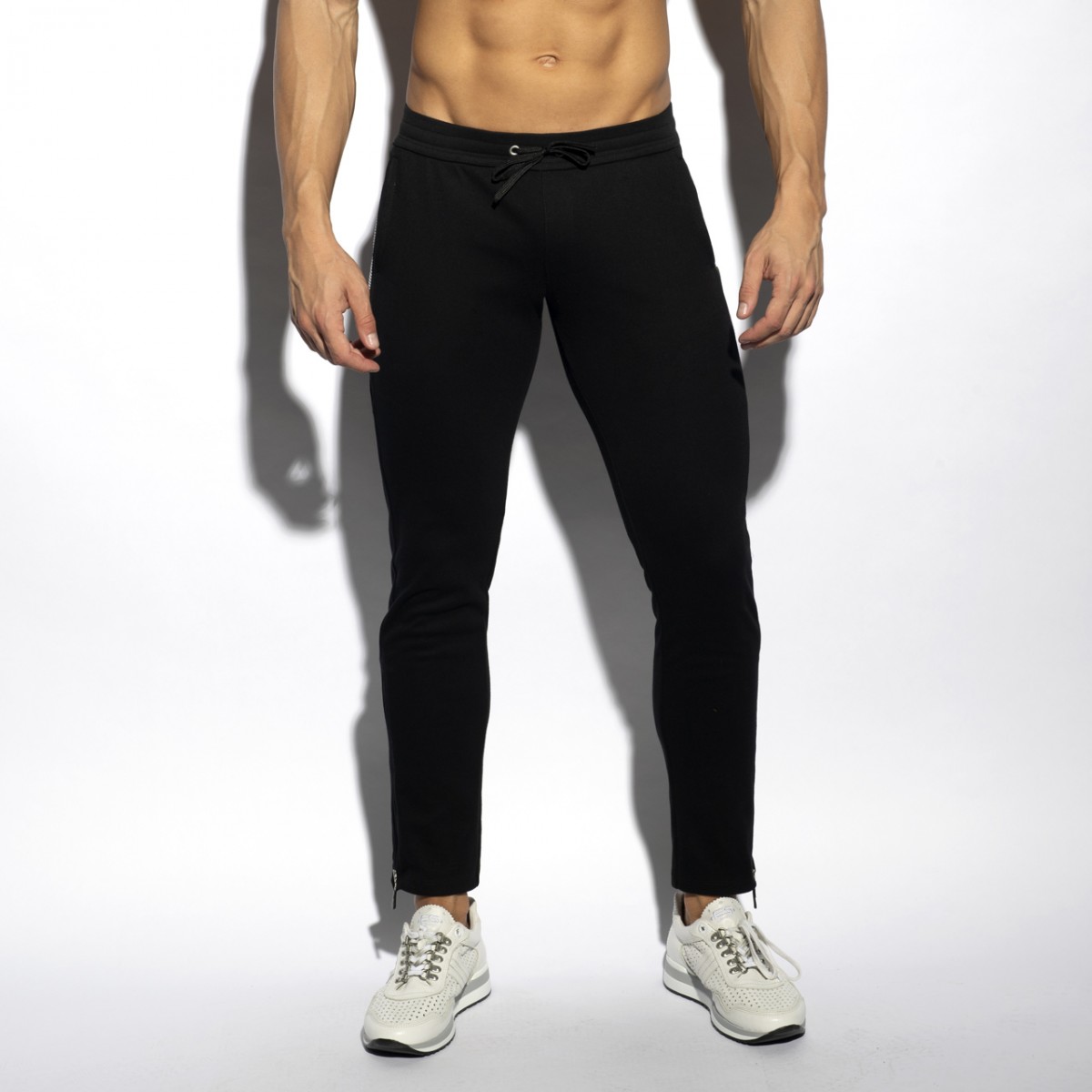 ES Collection First Class Athletic Pants black