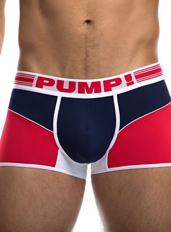 PUMP Free-Fit Boxer Academy