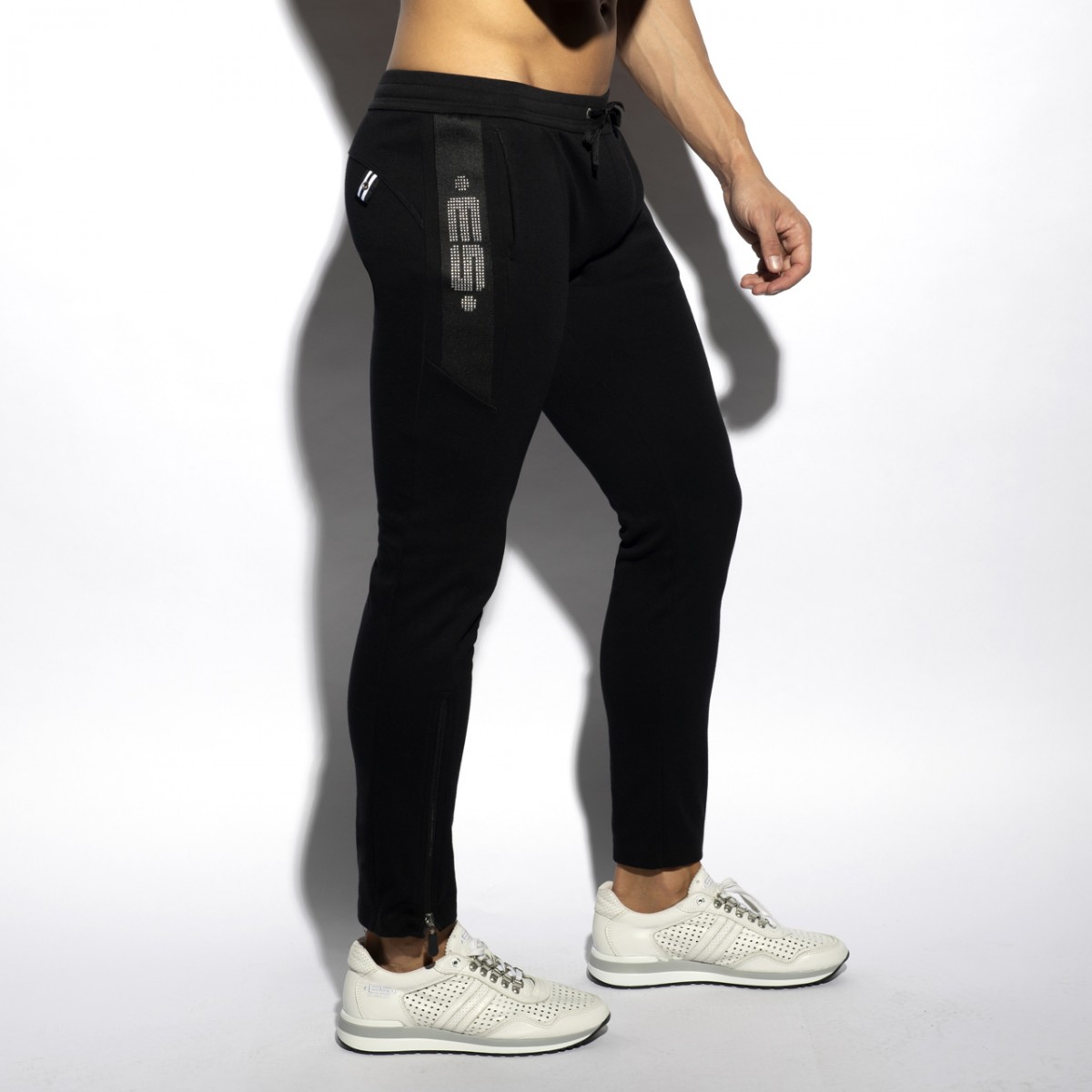 ES Collection First Class Athletic Pants black