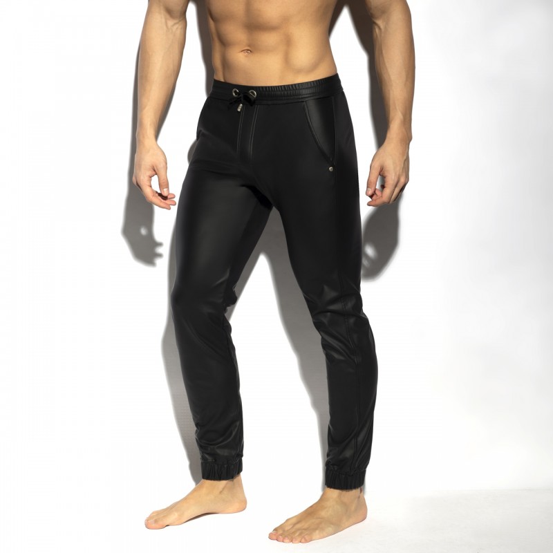 ES Collection Fetish Sports Pant black