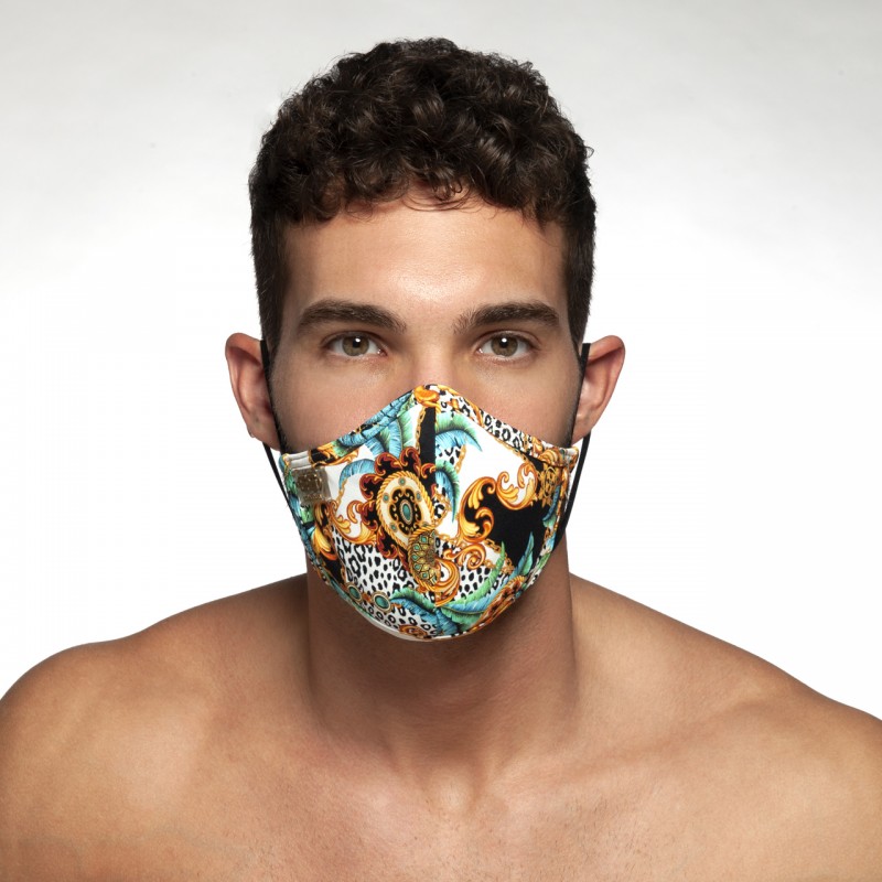 ES Baroque Mask 