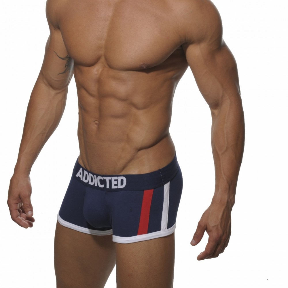 Addicted Pack Up Sport Boxer navy